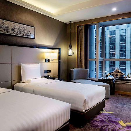 Pullman Qingdao Ziyue Hotell Eksteriør bilde